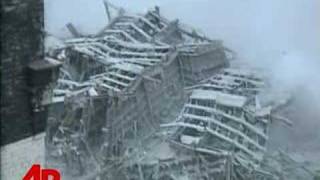 Key Bank Tower Leveled in Salt Lake City
