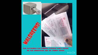 Celebrity #freemoney#coupons#walgreens#ahorrandocongloria Walgreens trabaja con catalinas Net Worth