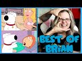 Teacher Reaction to Family Guy The Very Best of Brian Griffin Part 1