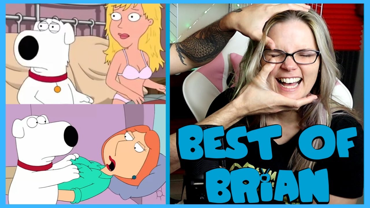 Реакция учителя на «Гриффины: Самое лучшее из Брайана Гриффина. Часть 1»