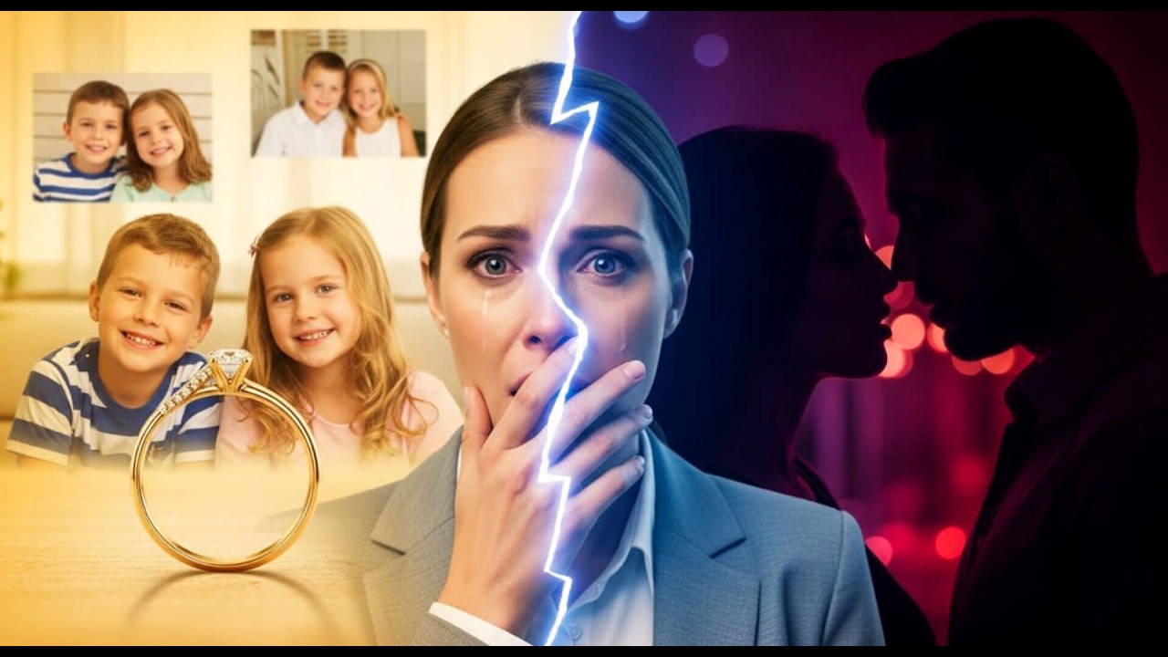 She Had to Choose: Her Kids or True Love | Office Affair Gone Wrong (True Story)”