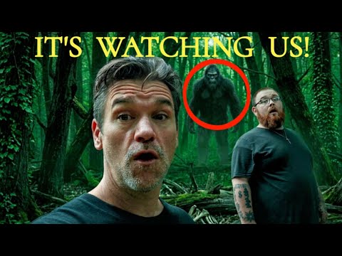 (EVIDENCE CAPTURED!) Investigating the Ohio GRASSMAN in Haunted Forest