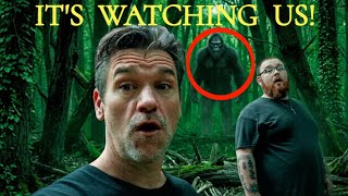 (EVIDENCE CAPTURED!) Investigating the Ohio GRASSMAN in Haunted Forest
