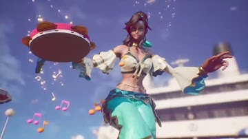 Fighting EX Layer - TERRY BOGARD Reveal Trailer 2018