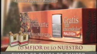 Raleigh Edicion Especial