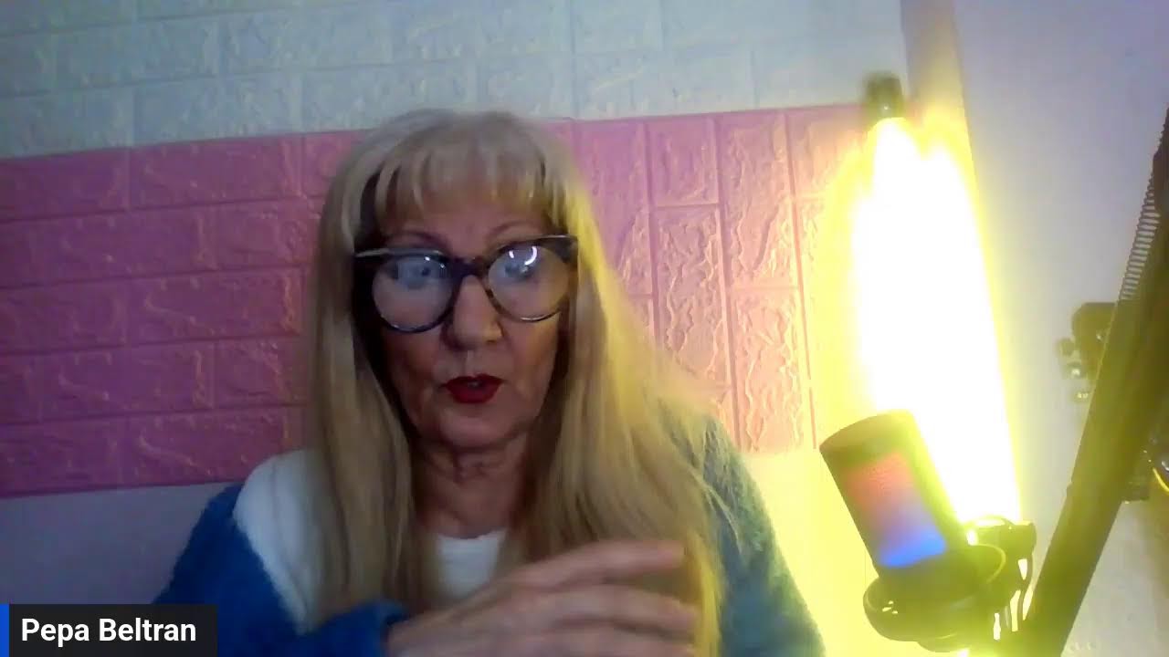 COMO OS ENCONTRAIS TODOS,? GUERRER@S ,VISILLEROS,HATERS. TODO BIEN? HOY NO SE MONETIZA