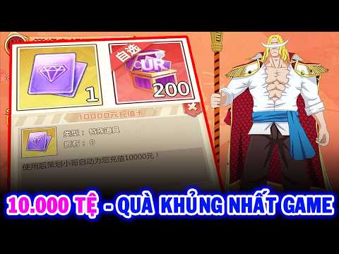 All 2215: Haki Huyền Thoại | Quà Miễn Phí Khủng Nhất Từ Lúc Chơi Game Đến Giờ - 10K Tệ Free [HEOVKT]