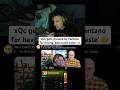 xQc PRESSED By Fantano For BAD Music Taste 😬 #xqc #kanyewest #girlfriend