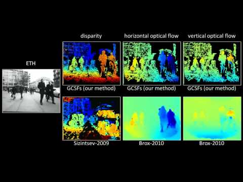 Scene Flow Estimation by Growing Correspondence Seeds