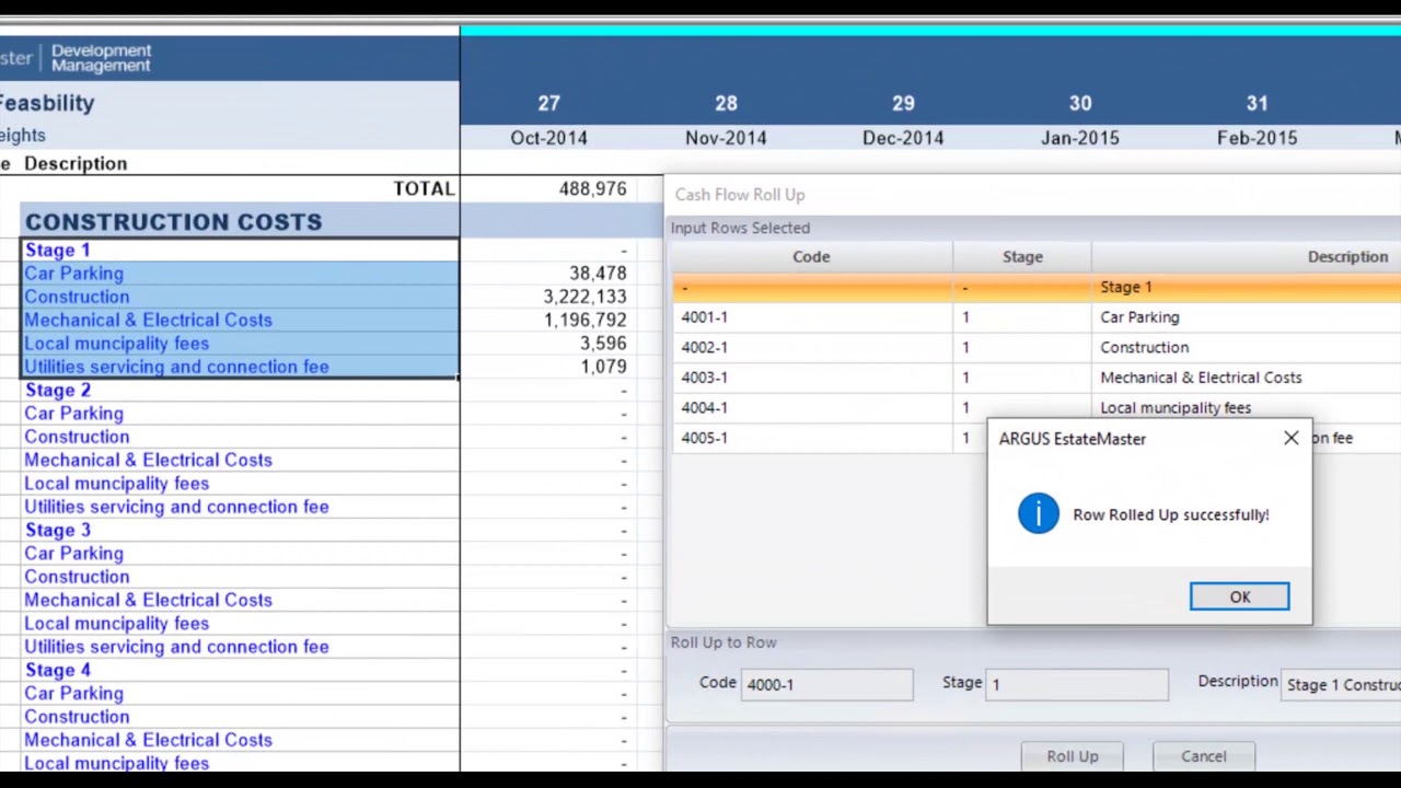 ARGUS EstateMaster Product Release 7.30 YouTube