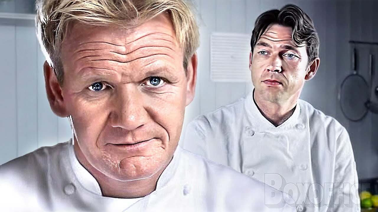 Última Esperanza de un Chef | Gordon Ramsay | DRAMA | Película Completa en Español