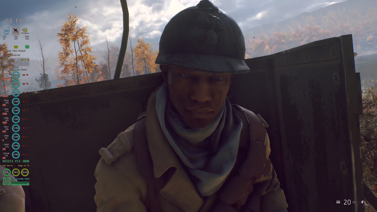 Battlefield V 4K HDR Ray Tracing Ultra - YouTube