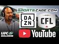 The YouTube Piece Wasn't Even Mentioned Much.... Luc Mullinder weighing in on CFL Broadcast Deal