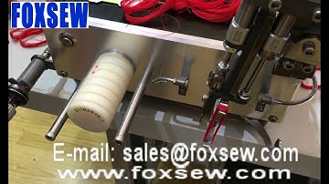 Automatic Sewing Kit Thread Winding Machine