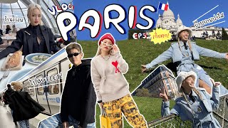 Vlog Paris Ep.5 เก็บตกปารีส มีที่ไหนให้ไปเก็บตกอีก🍝🥗🦪 +พาไป Outlet ที่ทำไมไปแล้วได้มาแค่กิ๊บ!!!🎀