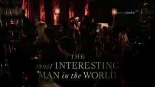 Dos Equis(HD): The Most Interesting Man In The World Commercial 8