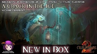 GW2 A Crack in the Ice (achievement) - New in Box