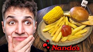 Illegal Nandos Orders