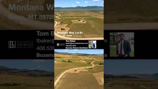 Montana Way Lot 84  Ennis Montana 59729