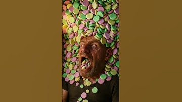 The Most Pleasant Satisfying Minecraft Fluid and Cloth Simulation #blender