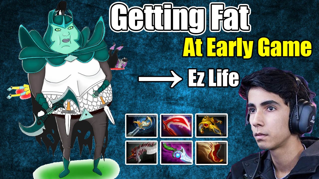 Dota 2 Sumail Phantom Assassin - Ez Game