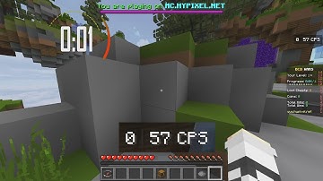 How to get banned on Hypixel in 2 seconds...