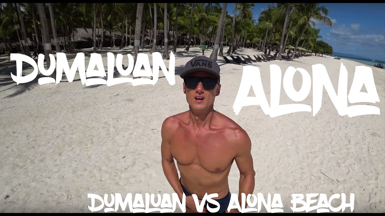Dumaluan vs Alona beach. What is your lifestyle preferences?