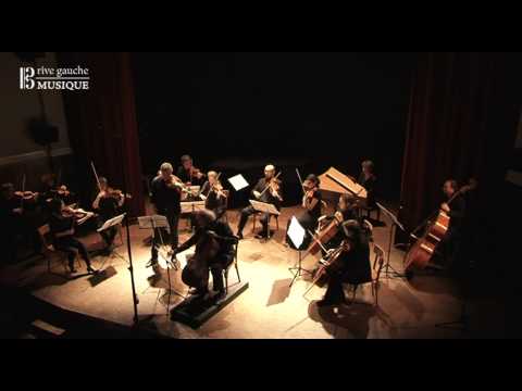 Anton Martynov - Concerto Baroque en Sol Mineur pour Violon, Violoncelle, Cordes et Continuo