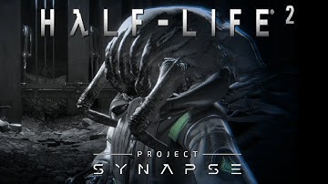 Project Synapse | Zombie Gameplay (hl2rp)