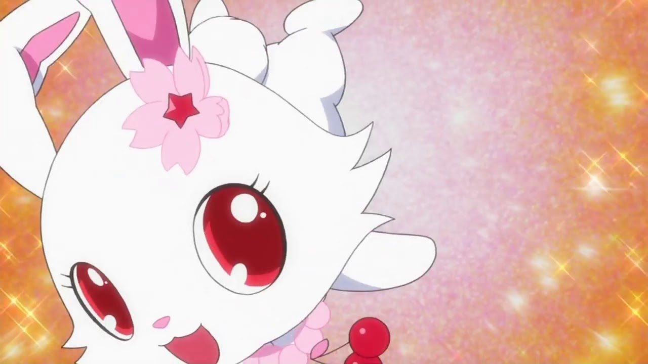 Jewelpet Happiness OP 02 YouTube