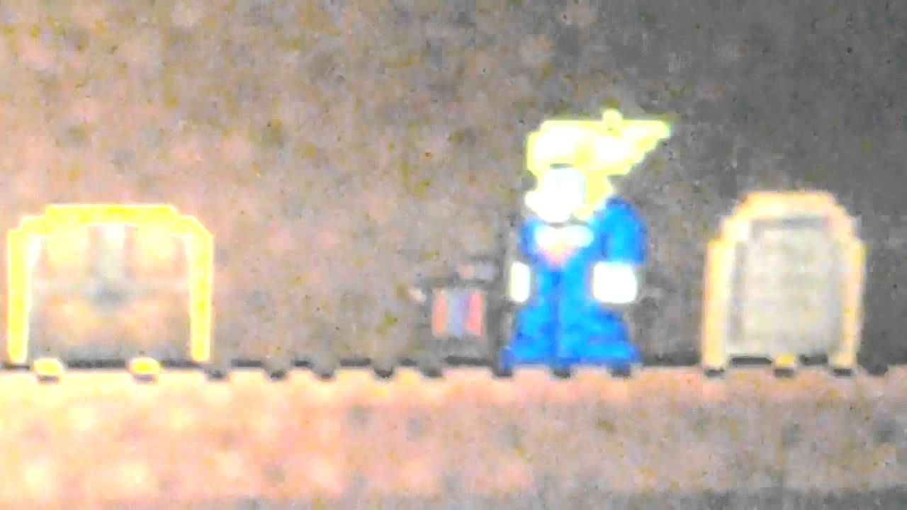 Terraria how to make a robe YouTube