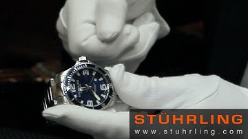 Stührling Original Setting the Date