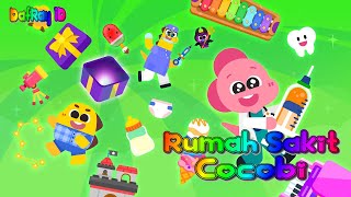 Game Rumah Sakit Cocobi | Toddler Video DafRay ID screenshot 4
