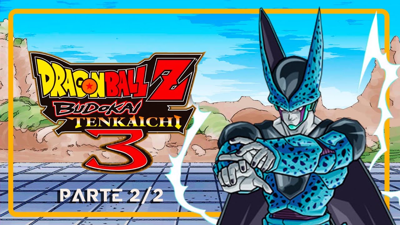 Saga Pela a Última Personagem: King Cold - Parte 2 - Dragon Ball Z  Budokai Tenkaichi 3