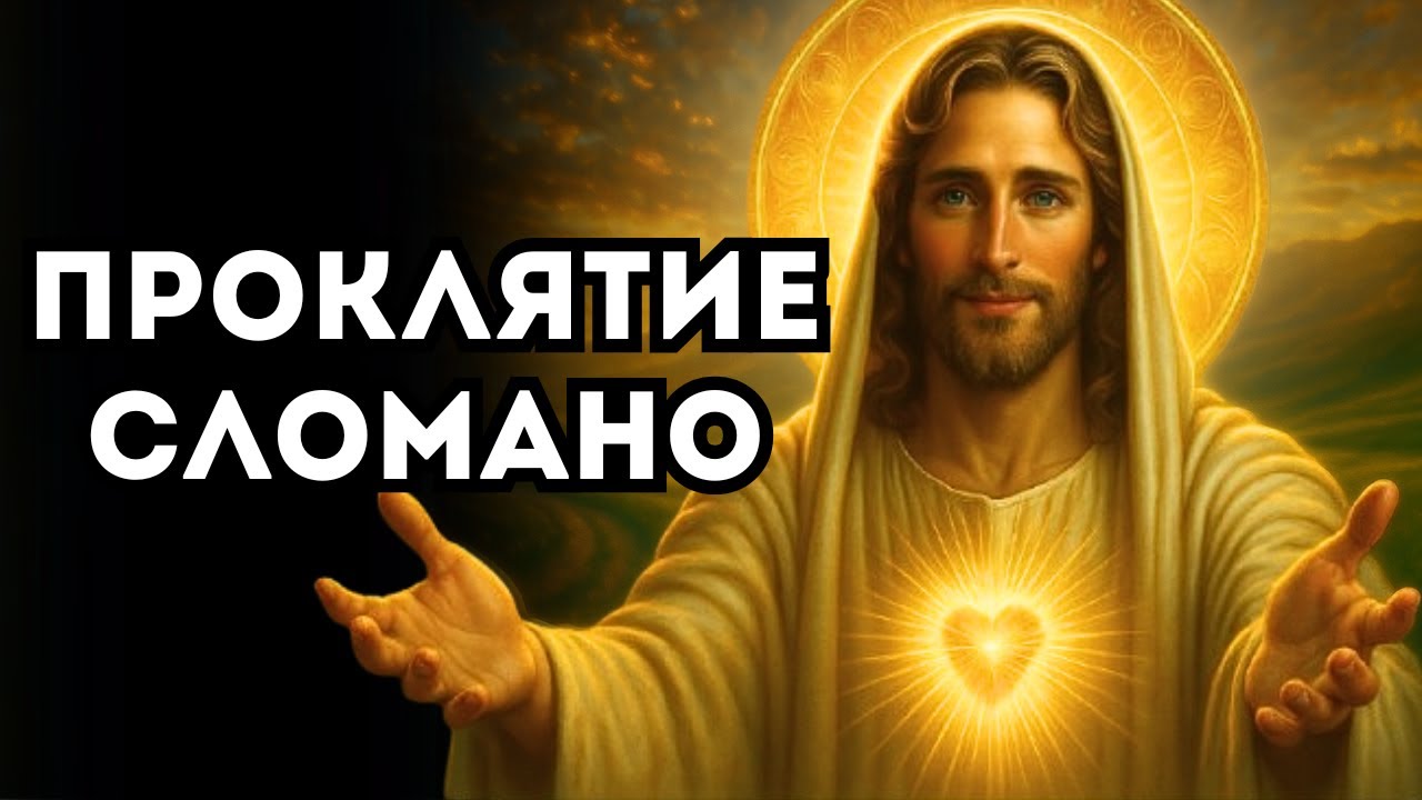 Ты не случайно увидел это — Бог отменяет всё, что тянуло тебя вниз