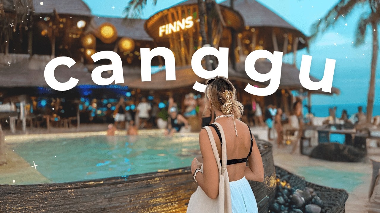 2 Days in Canggu: Exploring Bali’s Party Paradise