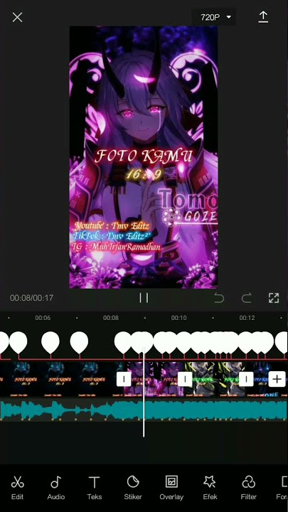 Tutorial JEDAG JEDUG Capcut Mirip Alight Motion | SoundNya kane Banget | Viral Tiktok sekrang#shorts