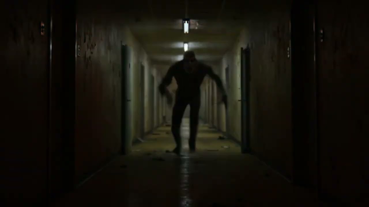 THE BACKROOMS ARE ALIVE! (Terrifying Endless Horror Ambient)