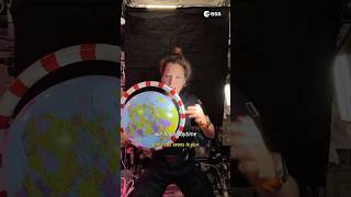 Orbital mechanics and the high beta angle period explained by our astronaut Sophie Adenot π§βπ Orbital mechanics and the high beta angle period explained by our astronaut Sophie Adenot π§βπ