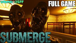 Submerge - Full Gameplay & Thoughts