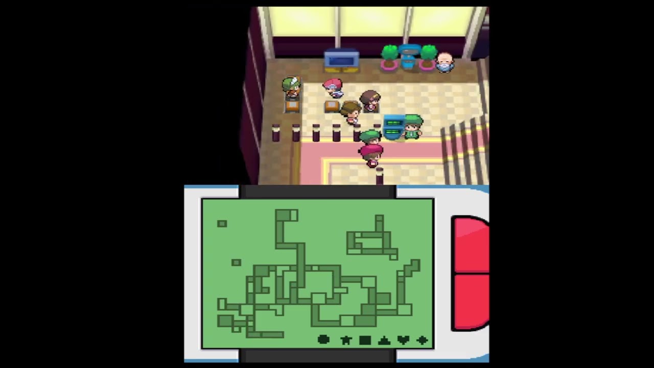 Pokemon Platinum (DS) Part 132 - Post Game Part 29 - Battle Frontier Part 3