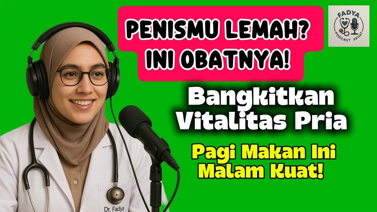 Pria Usia Di Atas 50 Tahun! Pagi Hari Makan Ini Agar ...