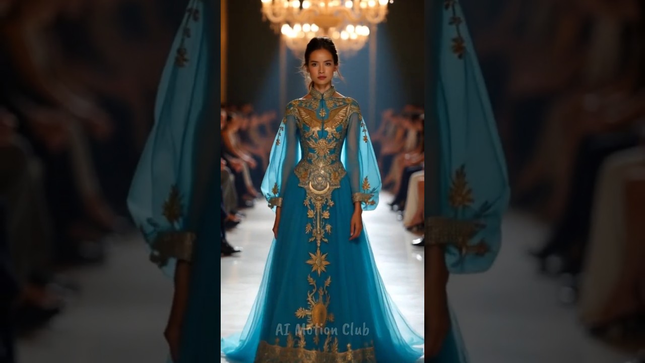 Nation Flags on the Runway?! 😱👗🌍 | Flag Fashion Pt.3  