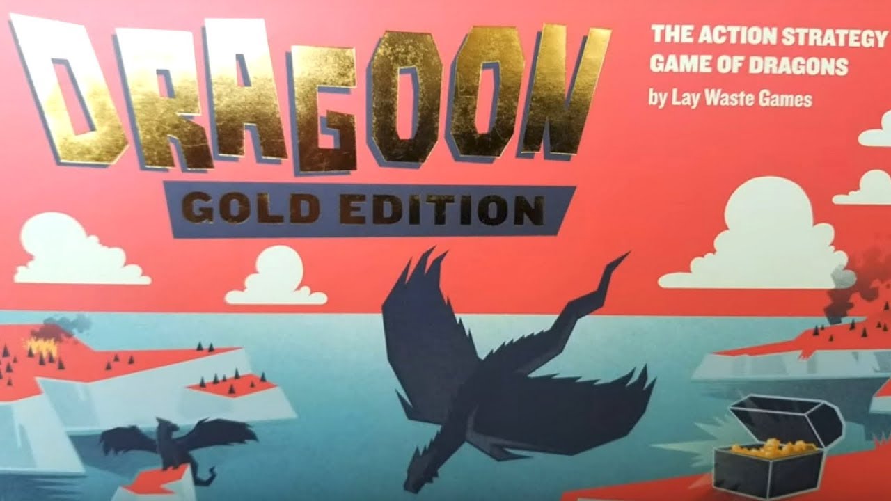 Dragoon Gold Edition & The Rogue And Barbarian Expansion - Overview