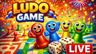 Mehar Ali official is liveBIG LUDO GAME 🔥 | Crazy Ludo Match | Mehar Ali Official screenshot 1