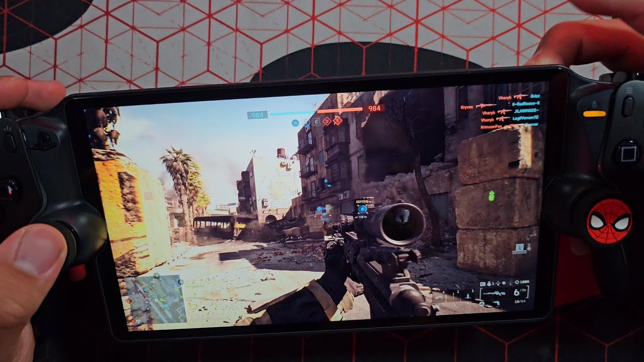 Playing Battlefield 6 Beta on the PS Portal! | My mini 5 month review of the PS Portal