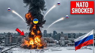 Nato Fassungslos: Russland Setzt Nuklearfähige Oreshnik Bei Massivem Ukraine - Angriff Ein