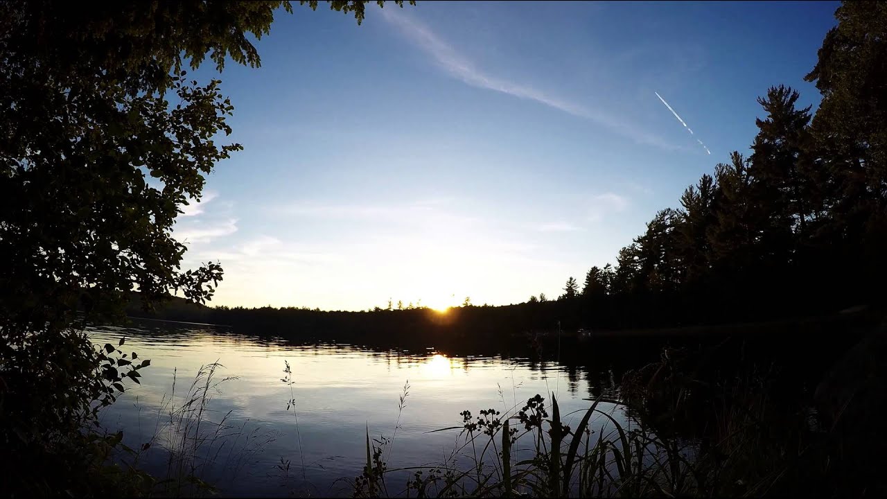 Lake Eaton, NY Time Lapse YouTube