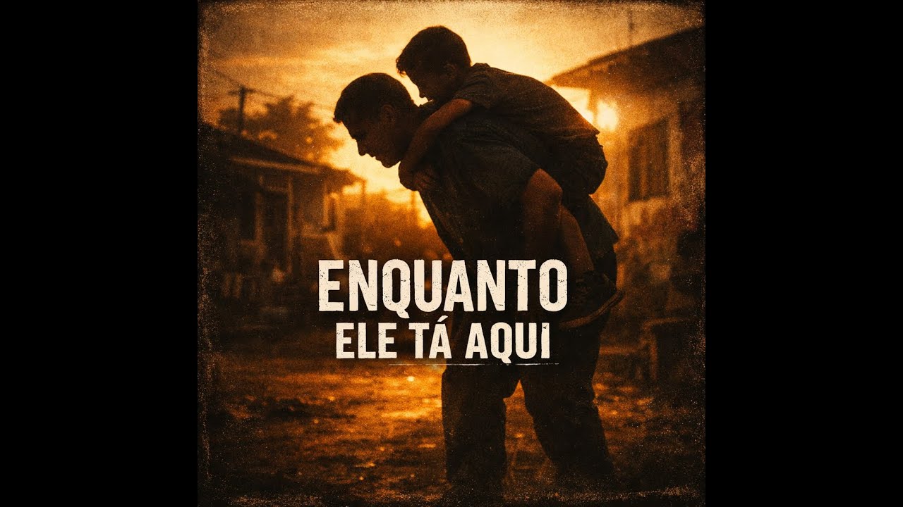 ENQUANTO ELE TA AQUI - MANO MIZA MC (OFICIAL)