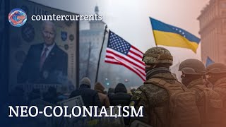 EXPOSED: How Ukraine Became a US Colony | Yves Smith Interview